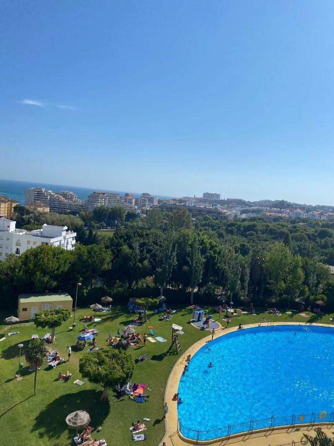 Benalmadena-Costa Jupiter - Sunsea Apartment Eksteriør bilde