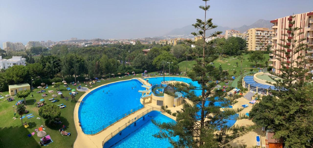 Benalmadena-Costa Jupiter - Sunsea Apartment Eksteriør bilde
