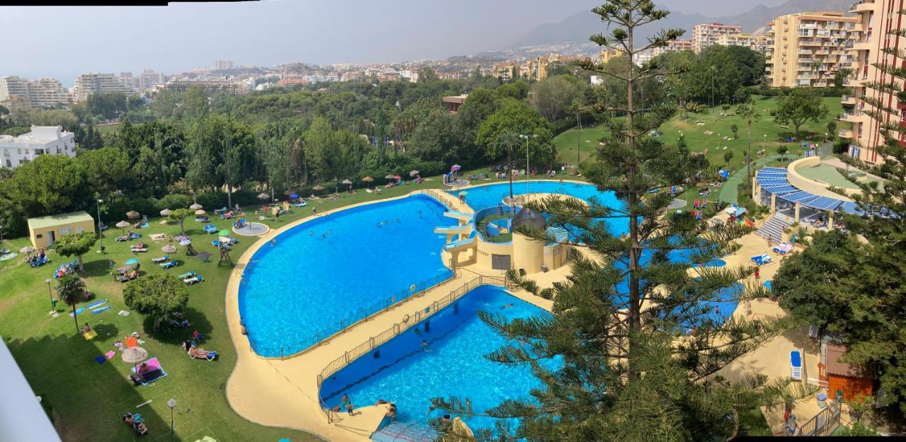 Benalmadena-Costa Jupiter - Sunsea Apartment Eksteriør bilde