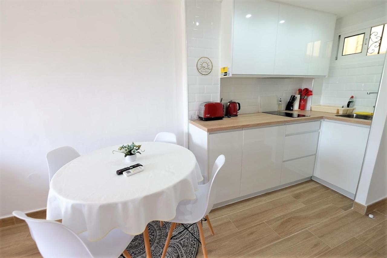 Benalmadena-Costa Jupiter - Sunsea Apartment Eksteriør bilde
