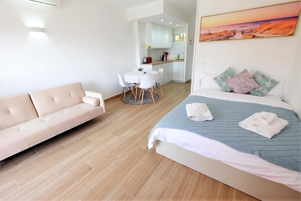 Benalmadena-Costa Jupiter - Sunsea Apartment Eksteriør bilde