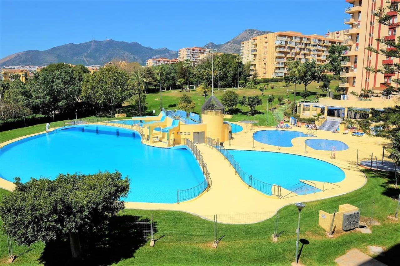 Benalmadena-Costa Jupiter - Sunsea Apartment Eksteriør bilde