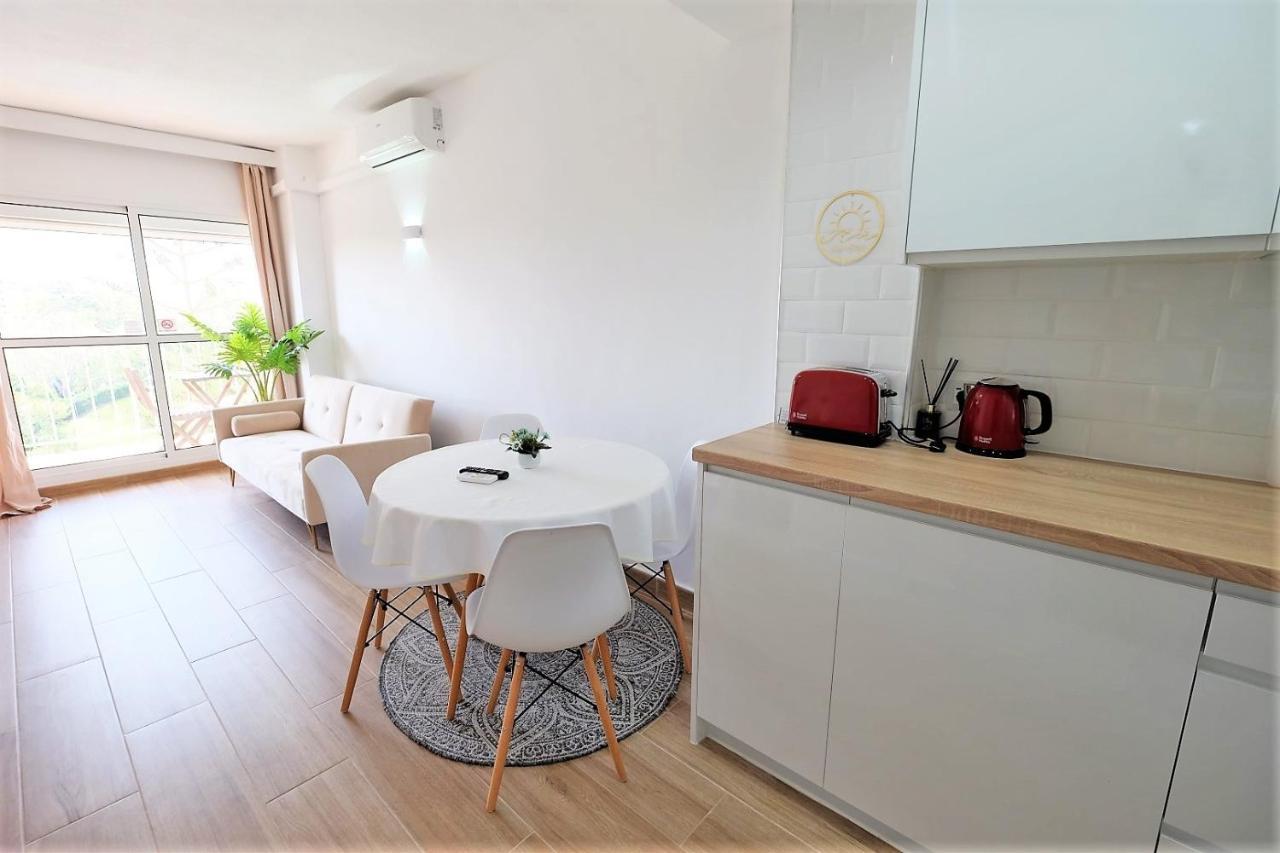 Benalmadena-Costa Jupiter - Sunsea Apartment Eksteriør bilde