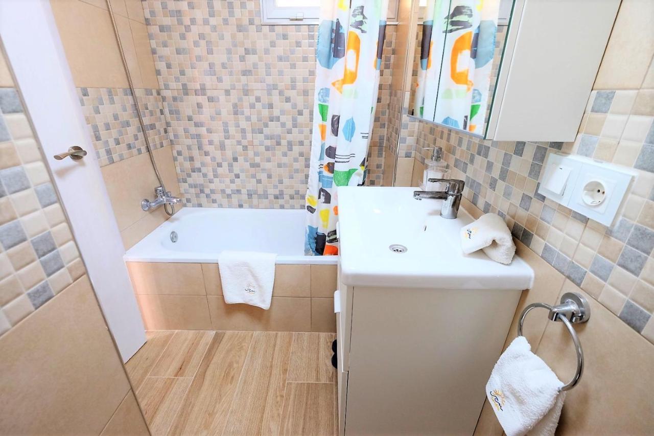 Benalmadena-Costa Jupiter - Sunsea Apartment Eksteriør bilde